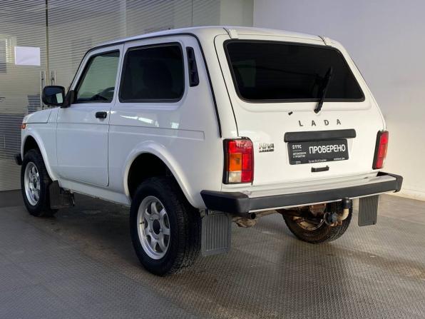 Lada (ВАЗ) Niva Legend с пробегом 2023 года, цена 835 000 рублей, 46800 км, внедорожник, Автокод Объявления