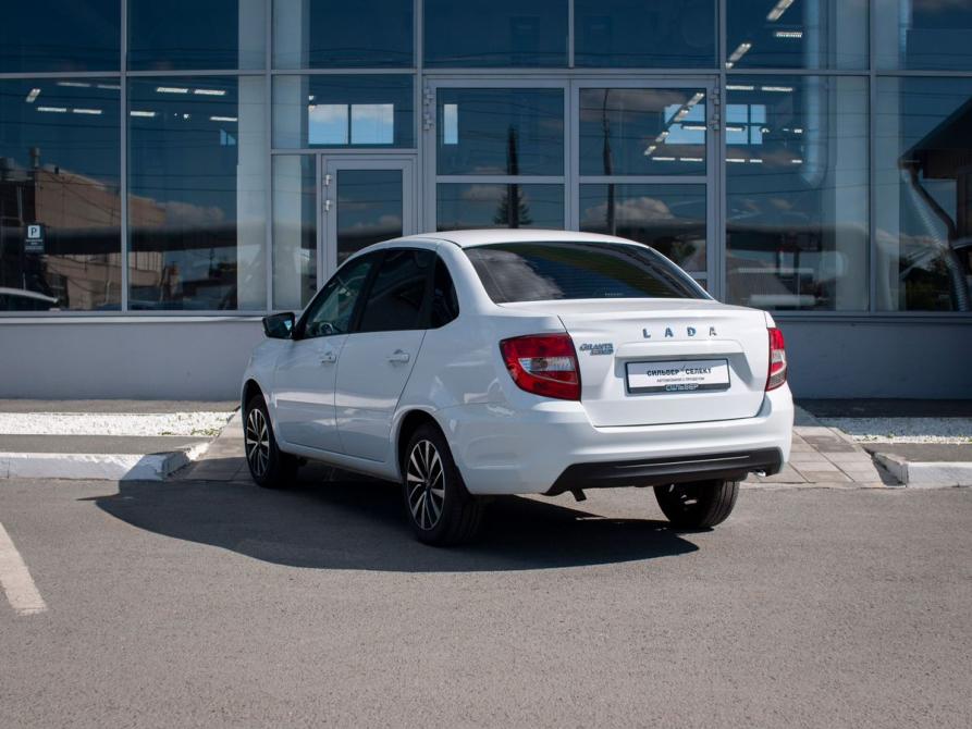 Lada (ВАЗ) Granta I Рестайлинг Курган  - изображение 6