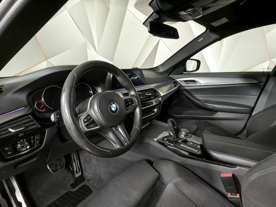 BMW 5 серии VII (G30/G31/G38) Москва  - изображение 12