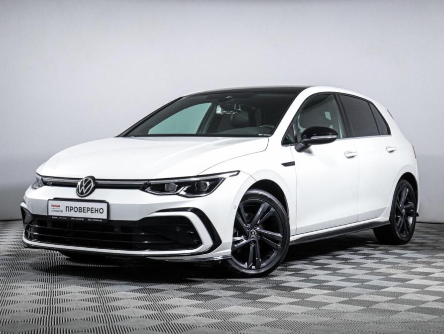 Volkswagen Golf VIII Москва  - изображение 1