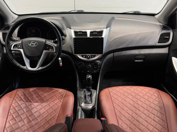 Hyundai Solaris I Рестайлинг с пробегом 2014 года, цена 999 000 рублей, 157606 км, седан, Автокод Объявления