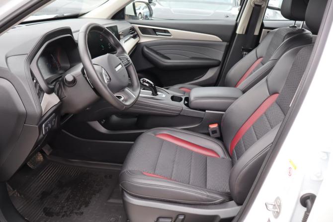 Haval F7 I Рестайлинг с пробегом 2023 года, цена 1 999 000 рублей, 21000 км, внедорожник, Автокод Объявления