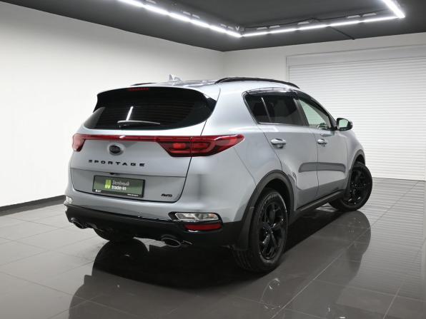 Kia Sportage IV Рестайлинг с пробегом 2021 года, цена 2 650 000 рублей, 115156 км, внедорожник, Автокод Объявления
