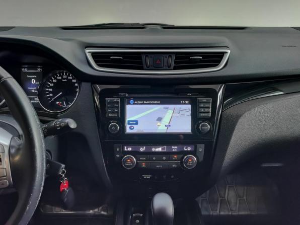 Nissan Qashqai II с пробегом 2016 года, цена 1 680 000 рублей, 146609 км, внедорожник, Автокод Объявления