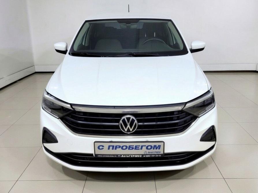 Volkswagen Polo VI Москва  - изображение 2