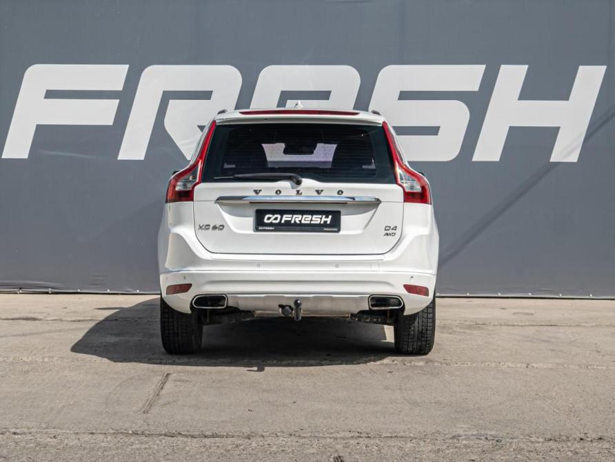 Volvo XC60 I Рестайлинг Краснодар  - изображение 4