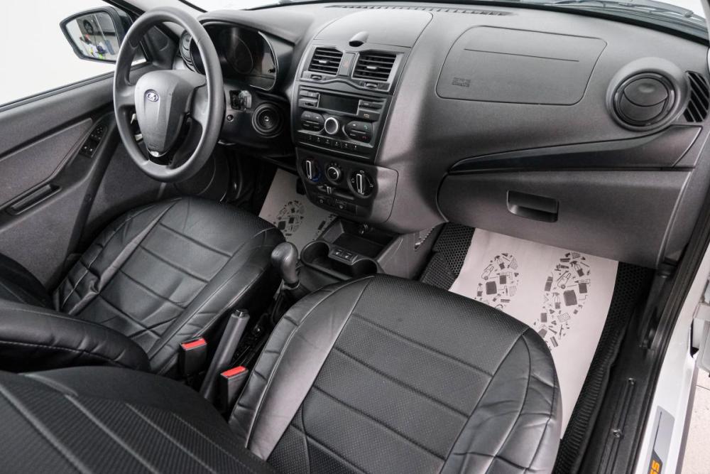 Lada (ВАЗ) Granta I Рестайлинг Красноярск  - изображение 13