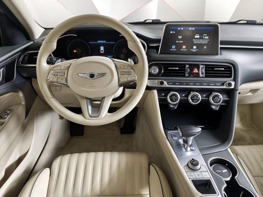 Genesis G70 I Москва  - изображение 19