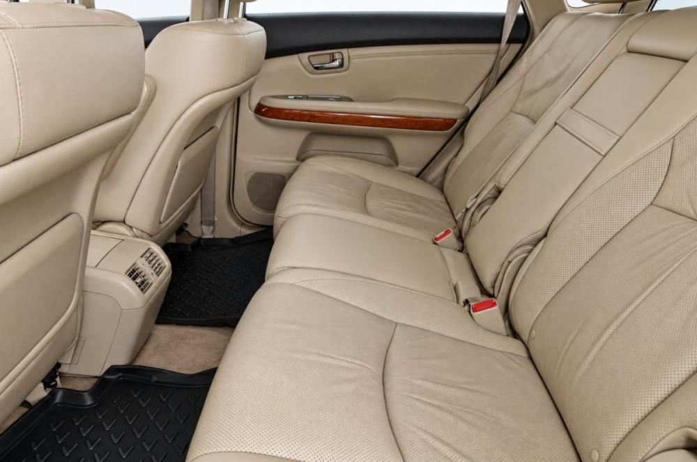 Lexus RX II Рестайлинг Челябинск  - изображение 20