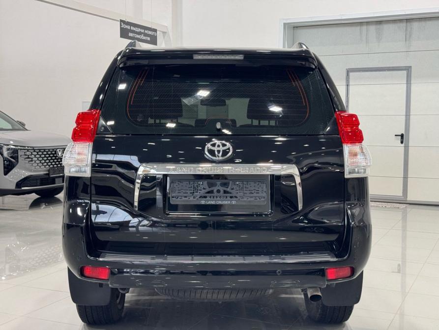 Toyota Land Cruiser Prado 150 Series Челябинск  - изображение 5