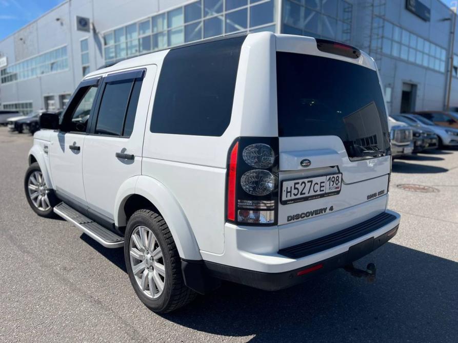 Land Rover Discovery IV Санкт-Петербург  - изображение 4