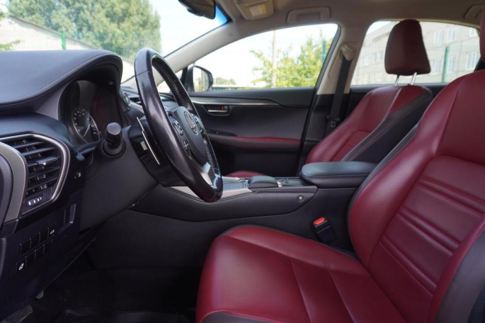 Lexus NX I Ульяновск  - изображение 10