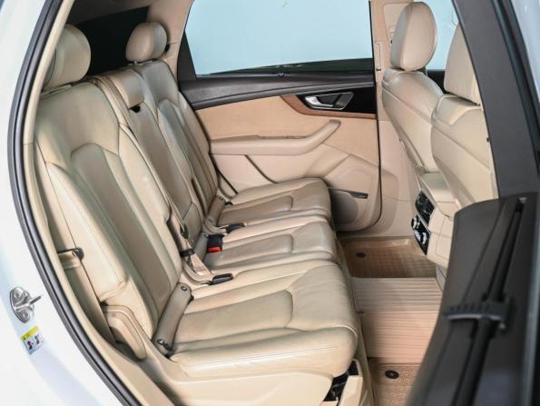 Audi Q7 II (4M) с пробегом 2016 года, цена 3 999 000 рублей, 232933 км, внедорожник, Автокод Объявления