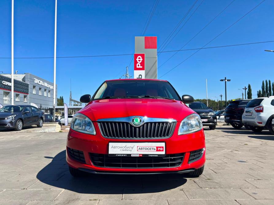 Skoda Fabia II Рестайлинг Стерлитамак  - изображение 5