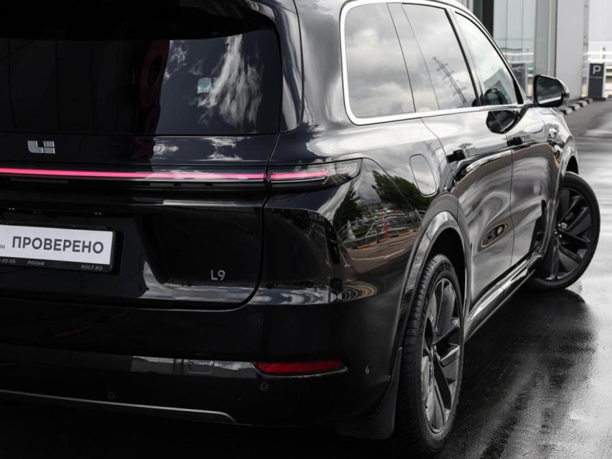 Li Auto (Lixiang) L9 I Рестайлинг Москва  - изображение 34