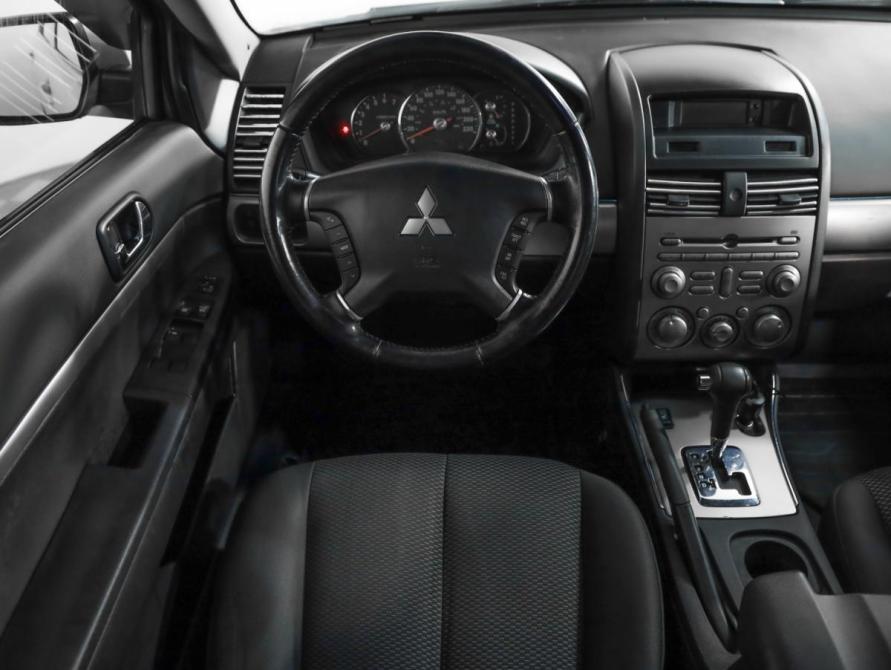 Mitsubishi Galant IX Рестайлинг 2 Санкт-Петербург  - изображение 11