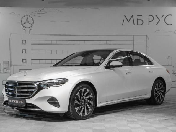 Новый Mercedes-Benz E-Класс VI (W214 S214) 2025 года, цена 10 573 000 рублей, седан, Автокод Объявления