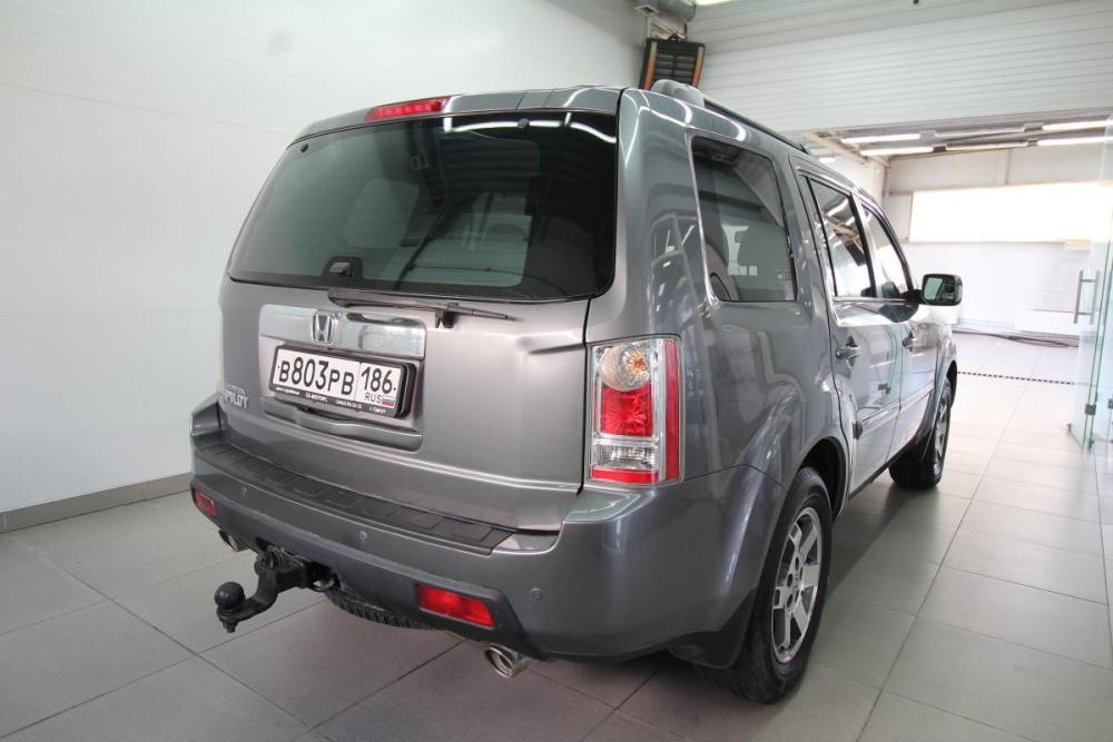 Honda Pilot II Сургут  - изображение 6