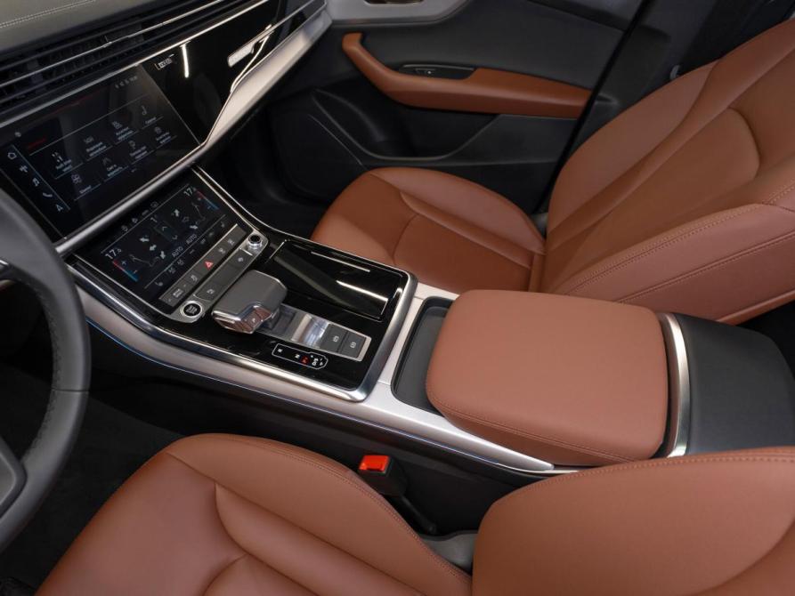 Audi Q8 I (4M) Москва  - изображение 18