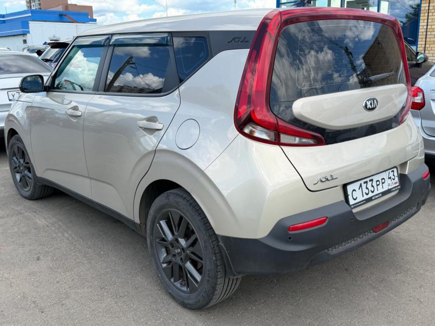 Kia Soul III Киров  - изображение 2