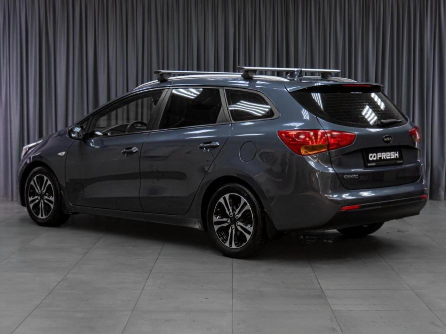 Kia Ceed II Рестайлинг Тюмень  - изображение 2