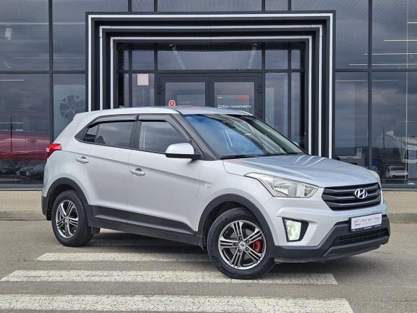 Hyundai Creta I с пробегом 2018 года, цена 1 554 000 рублей, 131500 км, внедорожник, Автокод Объявления