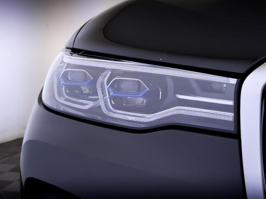 BMW X7 I (G07) Москва  - изображение 18
