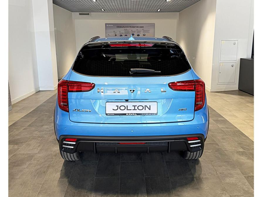 Haval Jolion I Рестайлинг 2 Москва  - изображение 5