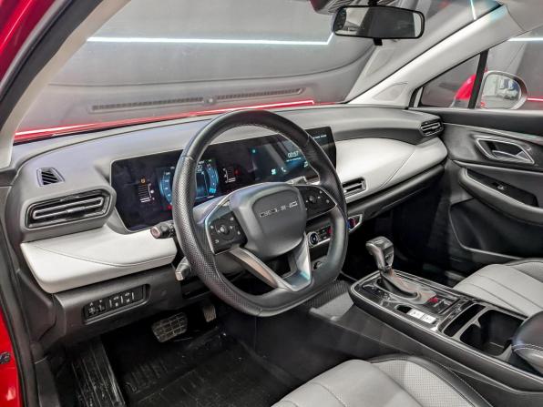 BAIC U5 Plus с пробегом 2023 года, цена 700 000 рублей, 121332 км, седан, Автокод Объявления