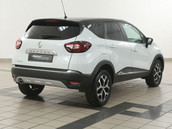 Renault Kaptur I с пробегом 2019 года, цена 1 272 000 рублей, 107300 км, внедорожник, Автокод Объявления