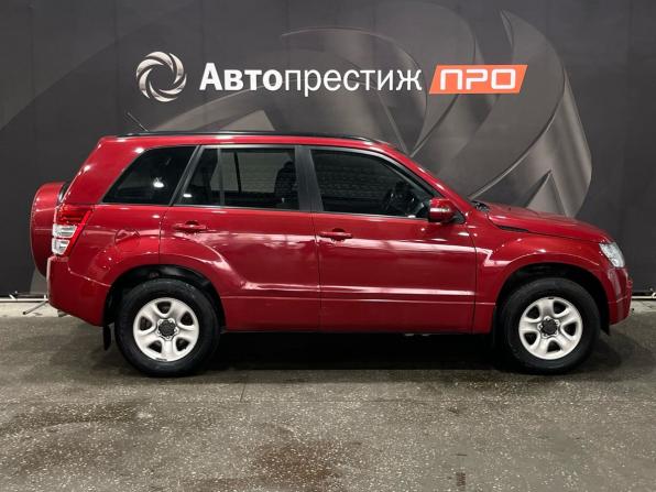 Suzuki Grand Vitara II Рестайлинг с пробегом 2010 года, цена 1 170 000 рублей, 111970 км, внедорожник, Автокод Объявления