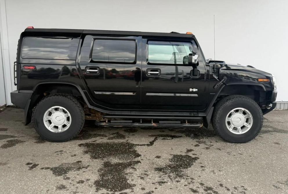 Hummer H2 I Киров  - изображение 4