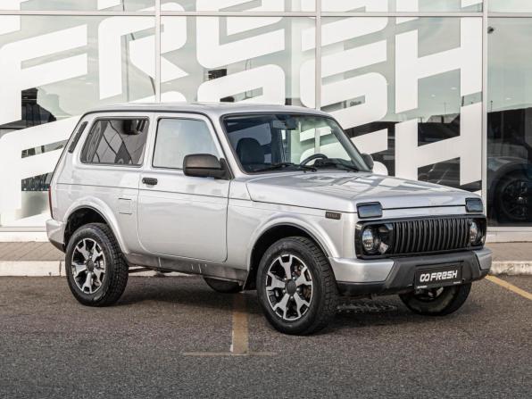 Lada (ВАЗ) 2121 (4x4) I Рестайлинг с пробегом 2019 года, цена 620 000 рублей, 65421 км, внедорожник, Автокод Объявления