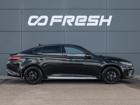 Kia Optima IV с пробегом 2017 года, цена 2 440 000 рублей, 190642 км, седан, Автокод Объявления