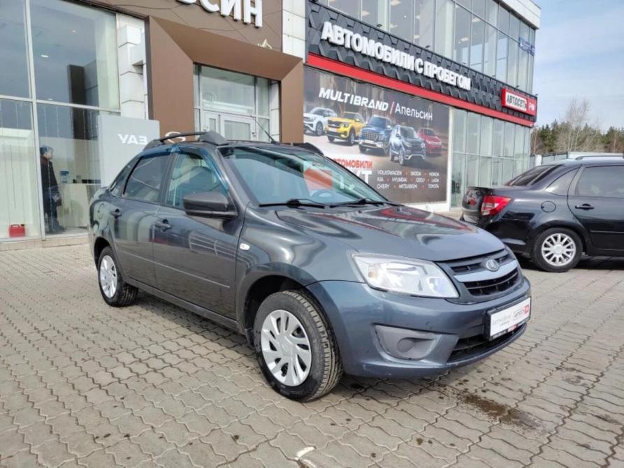 Lada (ВАЗ) Granta I Набережные Челны  - изображение 5