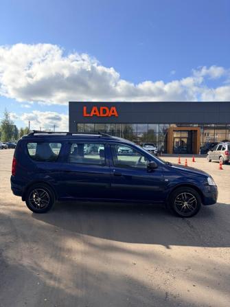 Lada (ВАЗ) Largus I с пробегом 2016 года, цена 650 000 рублей, 75000 км, универсал, Автокод Объявления