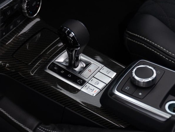 Mercedes-Benz G-Класс II (W463) Рестайлинг 4 с пробегом 2016 года, цена 22 777 777 рублей, 2996 км, внедорожник, Автокод Объявления