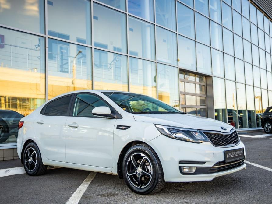 Kia Rio III Рестайлинг Волгоград  - изображение 1