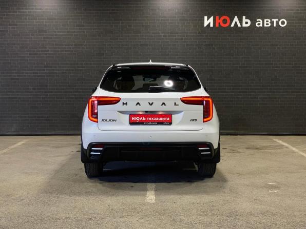 Haval Jolion I Рестайлинг с пробегом 2024 года, цена 2 200 000 рублей, 41729 км, внедорожник, Автокод Объявления