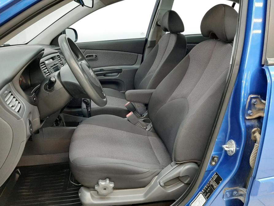 Kia Rio II Рестайлинг Москва  - изображение 10