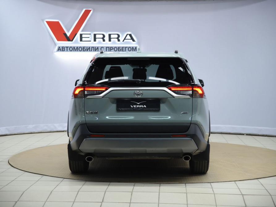 Toyota RAV4 V (XA50) Уфа  - изображение 6