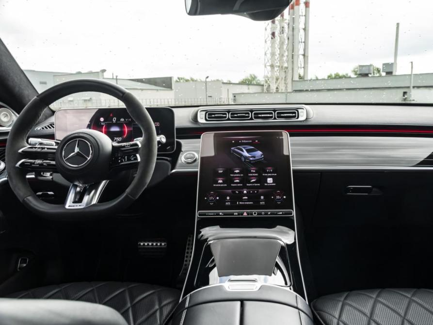 Mercedes-Benz S-Класс VII (W223) Москва  - изображение 16