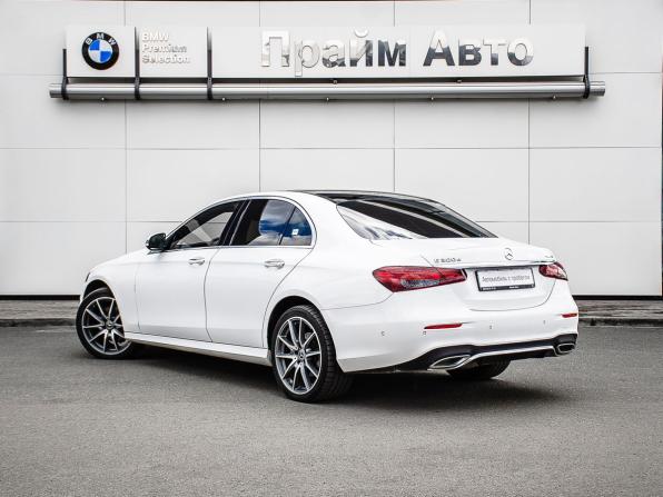Mercedes-Benz E-Класс V (W213 S213 C238) Рестайлинг с пробегом 2021 года, цена 3 990 000 рублей, 138068 км, седан, Автокод Объявления