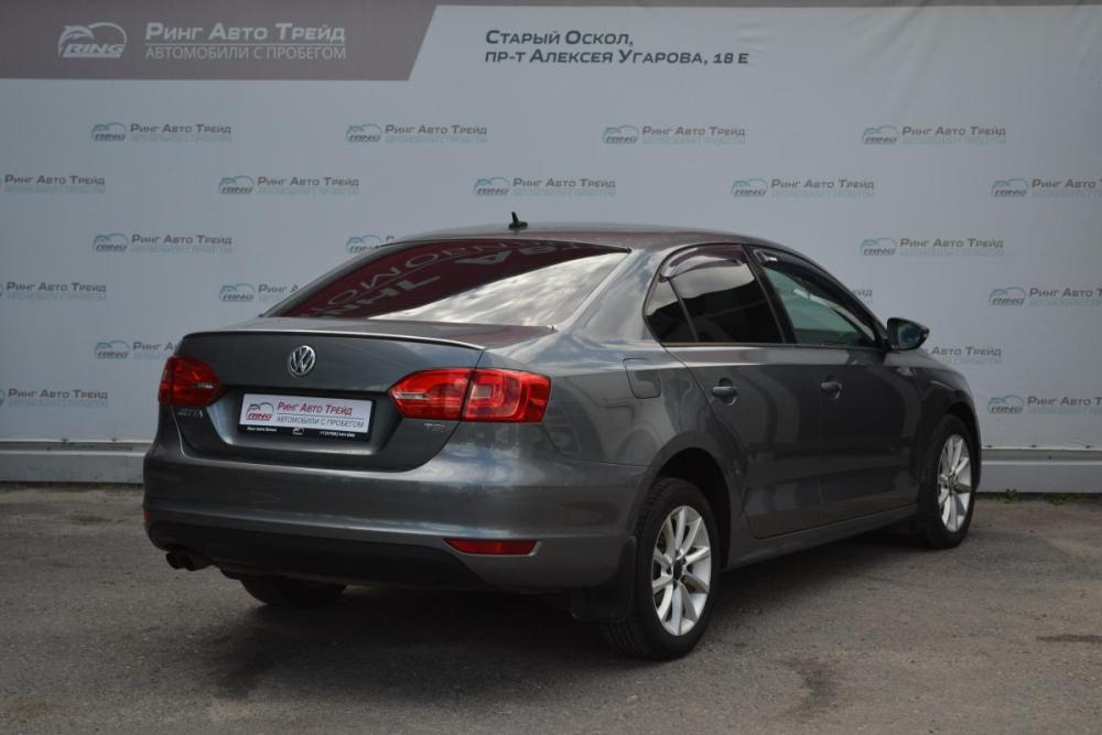 Volkswagen Jetta VI Старый Оскол  - изображение 3