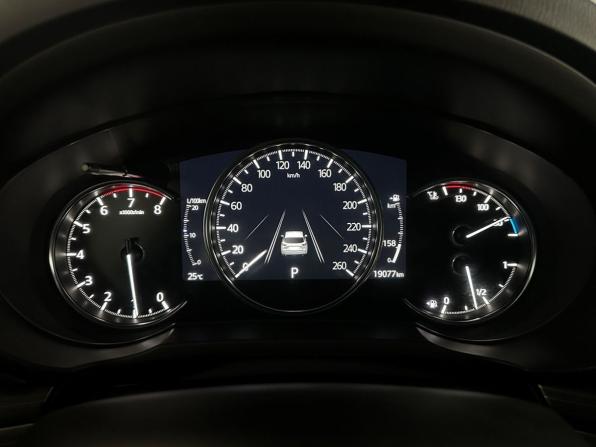 Mazda CX-5 II с пробегом 2022 года, цена 3 860 000 рублей, 19024 км, внедорожник, Автокод Объявления