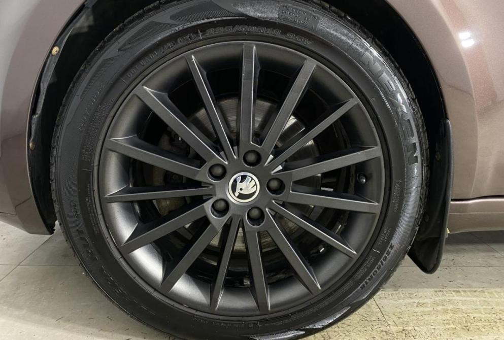 Skoda Octavia III (A7) Саранск  - изображение 18