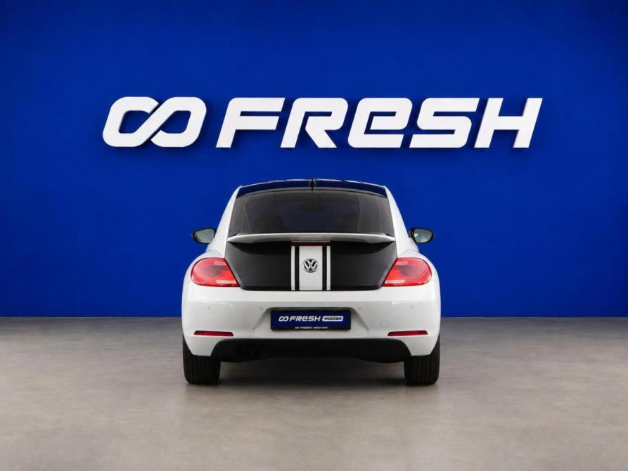 Volkswagen Beetle II (A5) Москва  - изображение 4