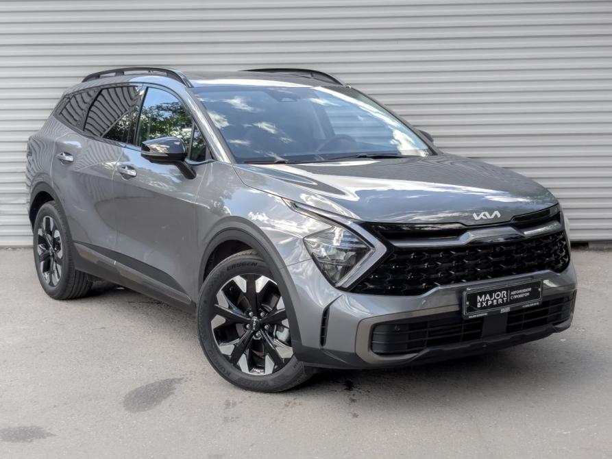 Kia Sportage V Москва  - изображение 3