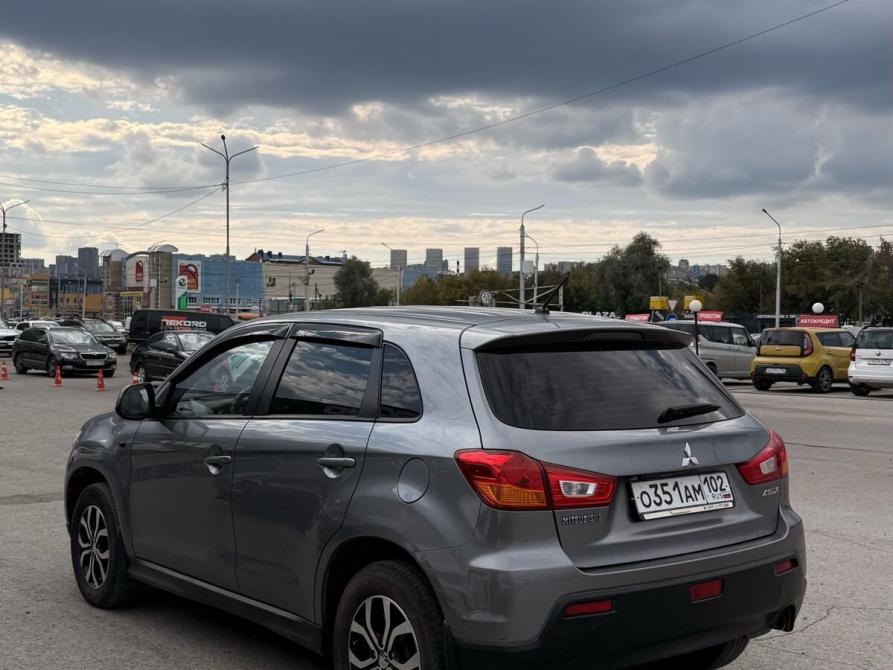 Mitsubishi ASX I Уфа  - изображение 2