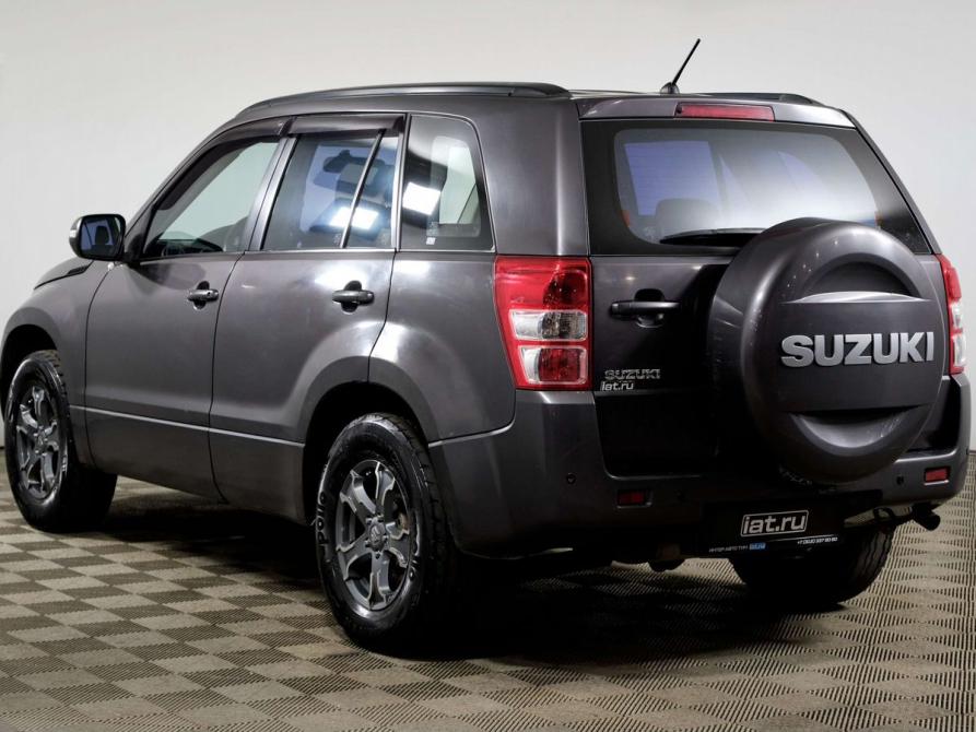 Suzuki Grand Vitara II Рестайлинг 2 Санкт-Петербург  - изображение 7